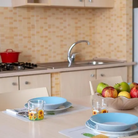 Apartament Ninfee Marina di Mancaversa